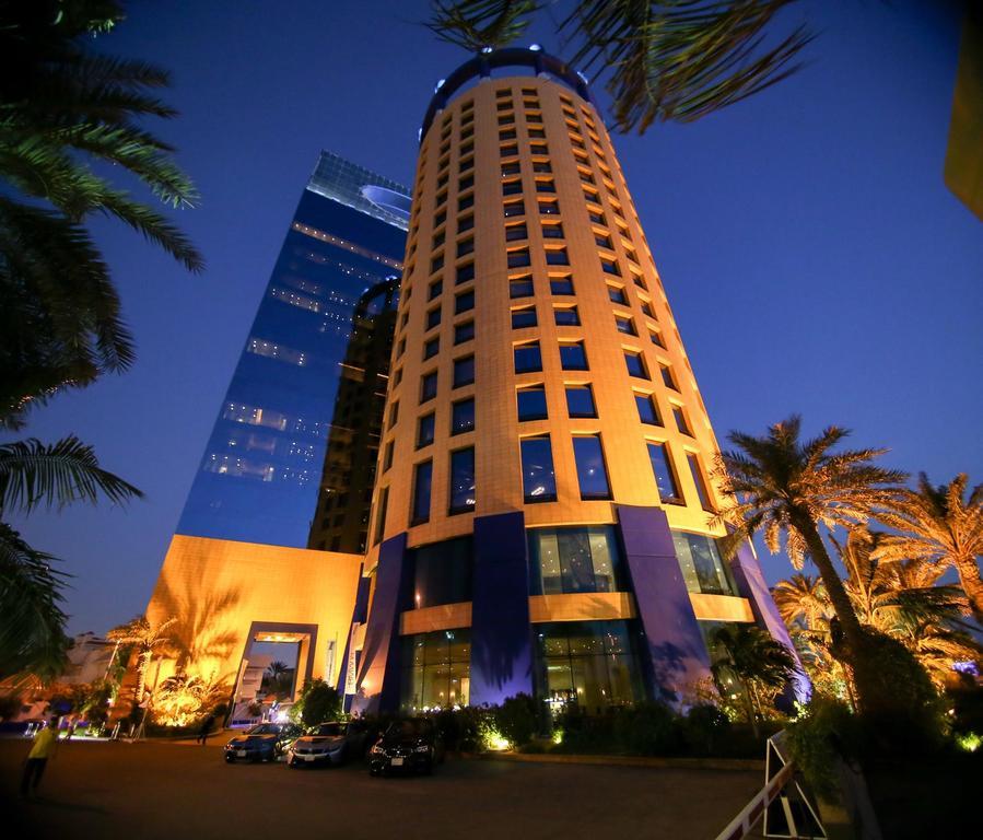 Hotel Rosewood Dschidda Exterior foto