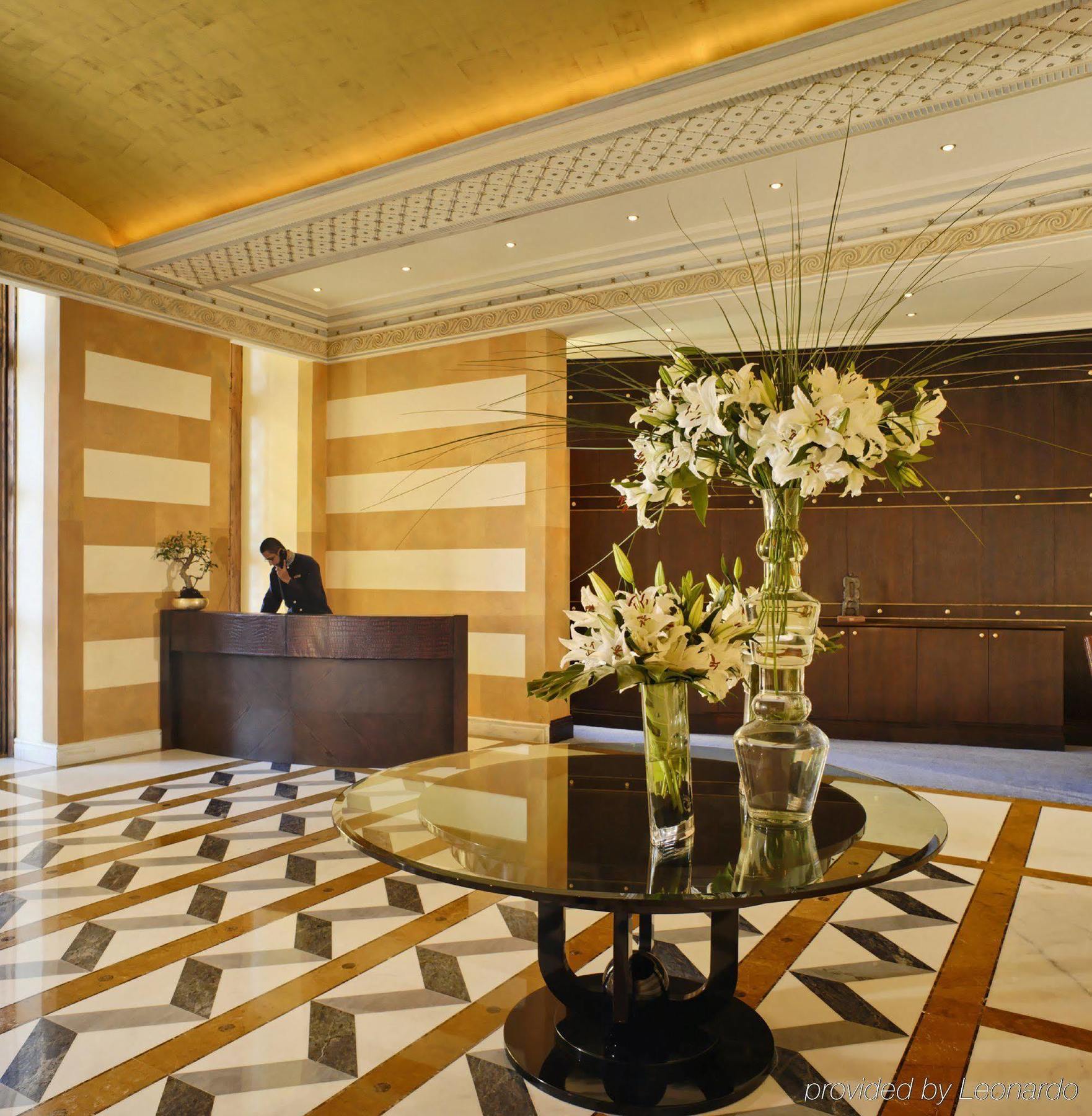 Hotel Rosewood Dschidda Interior foto